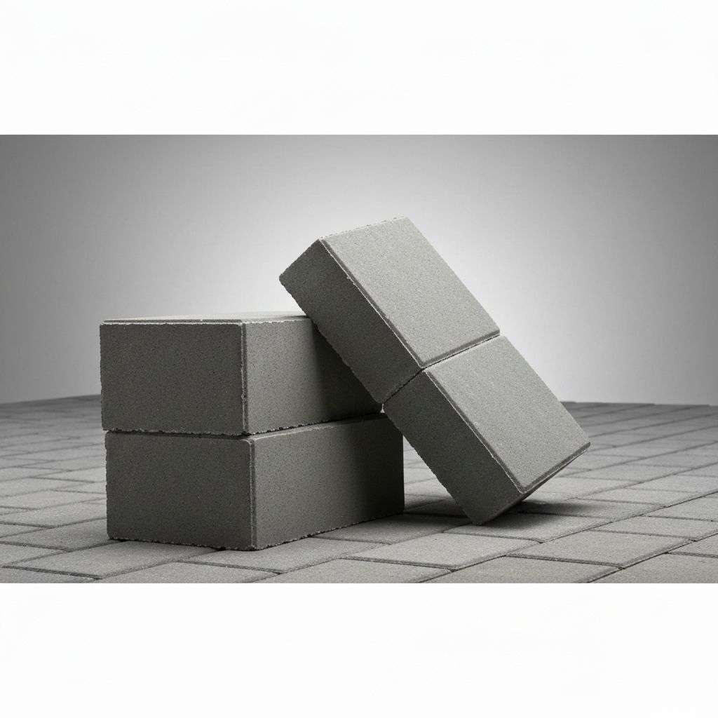 Кирпичик 80 мм