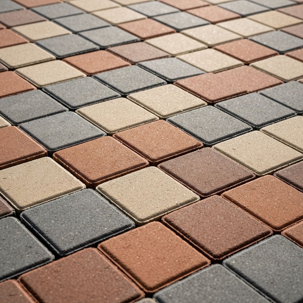 Новый город Колор Микс